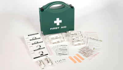 HSE Small First Aid Kit - Case (WS110)