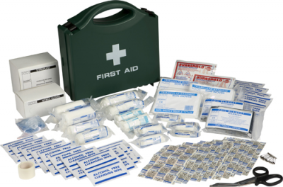 British Standard Large Workplace First Aid Kit (WS160)