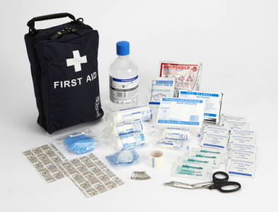 British Standard Small Workspace First Aid Kit (WS165)