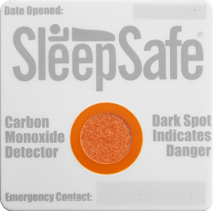 SLEEPSAFE CO Detectors (DET1)