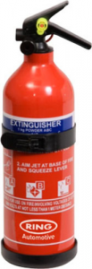 RING Fire Extinguisher (FE1)