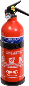 RING Fire Extinguisher (FE2)