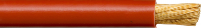Flexible Battery/Starter Cable - 40 mm (EC802RE)