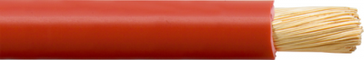 Flexible Battery/Starter Cable - 60 mm (EC803RE)