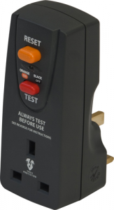 RCD Safety Adaptor (ERP20)