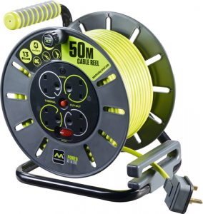 240V Cable Reels (ERP50)