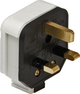 3-Pin Rubber Plugs (ERP51)