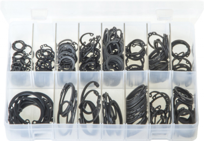 Circlips Internal & External - Metric (AB37N)