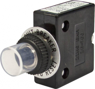 Transformer Trip Switch (Circuit Breakers) - Weatherproof Cover (EC49)