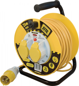 110V Cable Reels (ERP125)