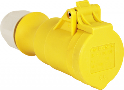 110V Couplers - Yellow (ERP69)