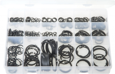 Circlips Internal & External - Metric (AB561)