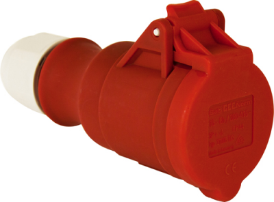 400V Couplers - Red (ERP107)