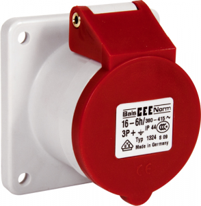 400V Panel Sockets (ERP111)