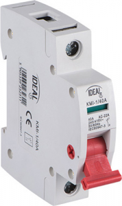Switch Disconnector - 1 Pole (ERSD125)