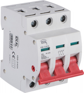 Switch Disconnector - 3 Pole (ERSD380)