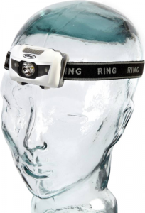 RING High Performance LED Head Torch (ERT5191)