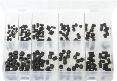 Grub Screws - UNF (AB16)
