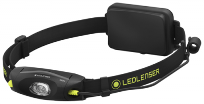 LEDLENSER 'NEO4' 240lm LED Head Torch/Rear Red LED (ETLNE4)