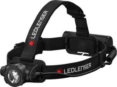 LEDLENSER 'H7R CORE' 1,000lm Magnetic Rechargable LED Head Torch (ETLH7R)