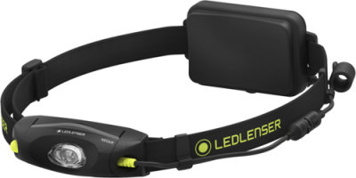 LEDLENSER 'NEO6R' 240lm Rechargable LED Head Torch/Rear Red LED (ETLNE6R)