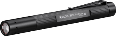 LEDLENSER 'P4R CORE' 200lm Rechargeable LED Penlight (ETLP4R)
