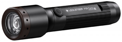 LEDLENSER 'P5R CORE' 500lm Magnetic Rechargable LED Torch (ETLP5R)
