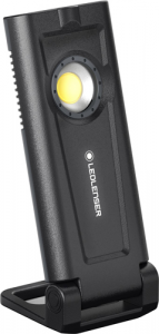 LEDLENSER 'iF2R' 200lm Rechargeable LED Work Light and Torch (EHLF2R)