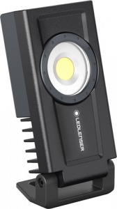 LEDLENSER 'iF3R' 1,000lm Rechargeable LED Work Light (EHLF3R)