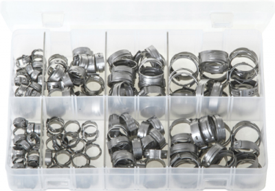 OETIKER '167' O-Clips - Single Ear Clamps (AB144)