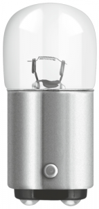 R5W Cap BA15d (EB150)