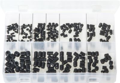 Grub Screws - Metric (AB17)