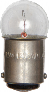 R5W Cap BA15d (EP209)