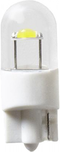 RING 'Ice White' LED Bulb - W2.1 x 9.5d (ERB5076FSLED)