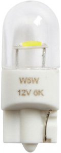 RING 'Ice White' LED Bulbs - W2.1 x 9.5d (ERW5016FSLED)