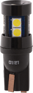 RING 'Ice White' LED Bulbs - W2.1 x 9.5d (ERW501CBLED)