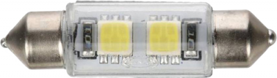 RING 'Cool Blue' LED Festoon Bulbs - Cap S8.5d (ERW23912LED)