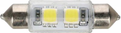 RING 'Cool White' LED Festoon Bulbs - Cap S8.5d (ERW2394LED)