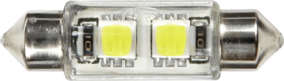 RING 'Ice White' LED Festoon Bulbs - Cap S8.5d (ERW2396LED)