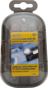 RING H7 Headlamp 12V Universal Auto Bulb Kit (EBU077)