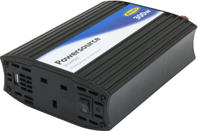 RING 'PowerSource' 12V Inverters (ERINVU500)