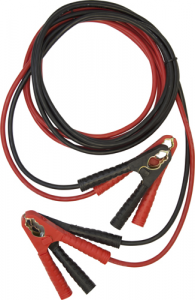 Heavy Duty Booster Cables/Jump Leads - 25 mm&sup2; (BC5)