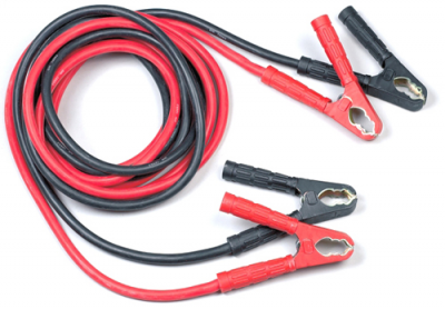 RING 'Powering' Booster Cables/Jump Leads (BC500)