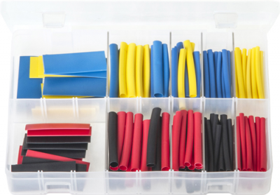 Heat Shrink Tubing - 50 mm Lengths (AB103)