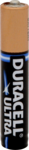 DURACELL 'Ultra' Alkaline Batteries (BAT151A)