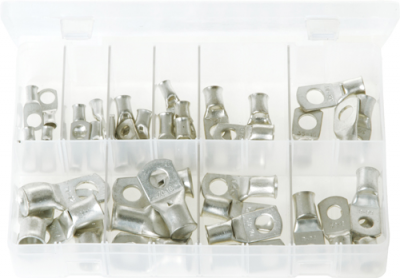 Copper Tube Terminals (AB114N)
