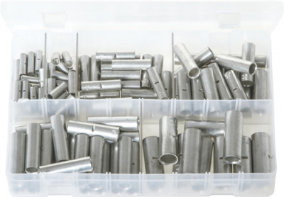 Copper Tube Butt Connectors (AB123N)