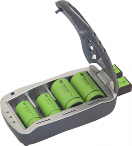 GP BATTERIES Battery Charger Unit (BAT84)