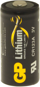 GP BATTERIES Lithium Batteries (BAT13)