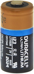 DURACELL 'Ultra' Lithium Batteries (BAT131)